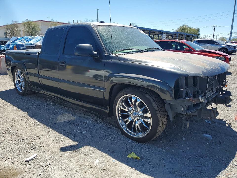 Aukcja sprzedaży 2004 Gmc New Sierra, vin: 2GTEC19T941218965, numer aukcji: 63192176
