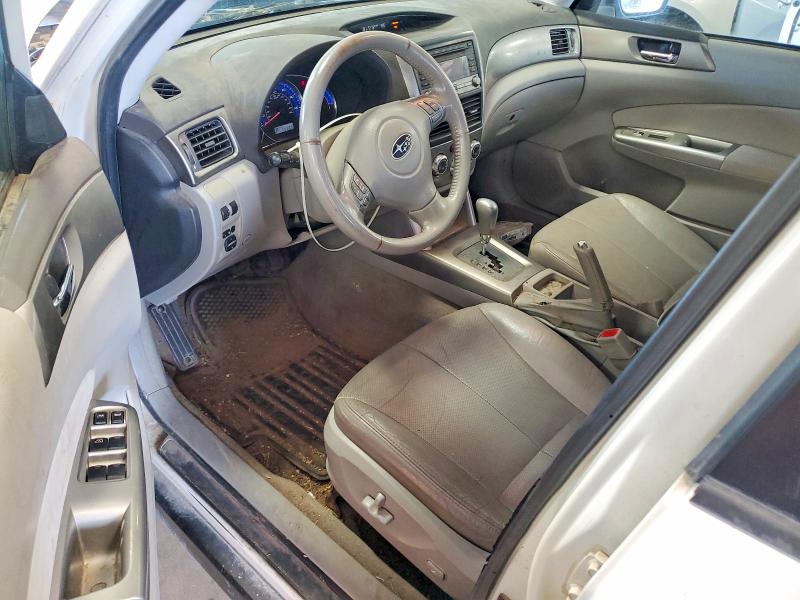 64238246 :رقم المزاد ، JF2SH64659H774344 vin ، 2009 Subaru Forester مزاد بيع