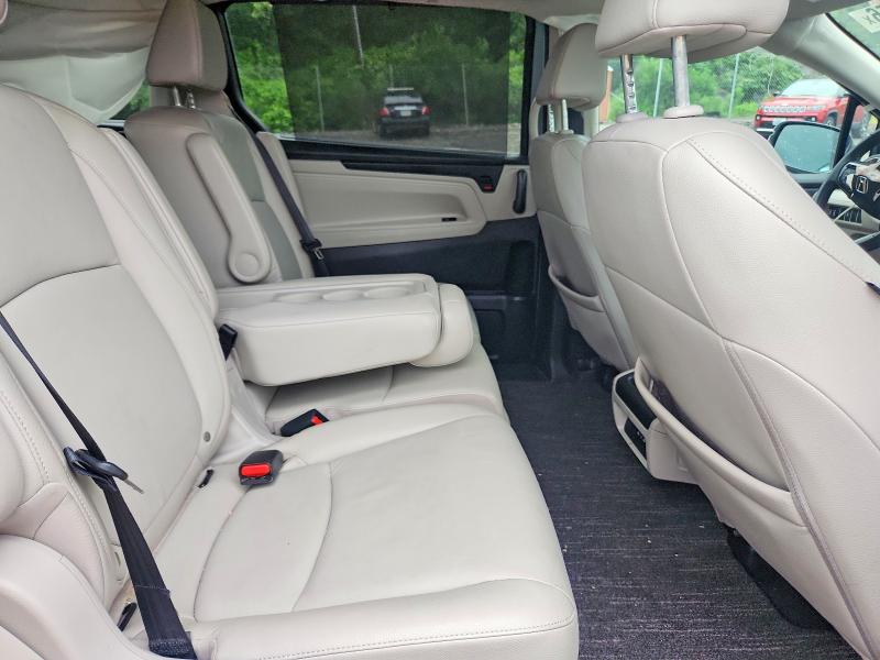 Продажа на аукционе авто 2025 Honda Odyssey, vin: 5FNRL6H69SB067646, номер лота: 62720456