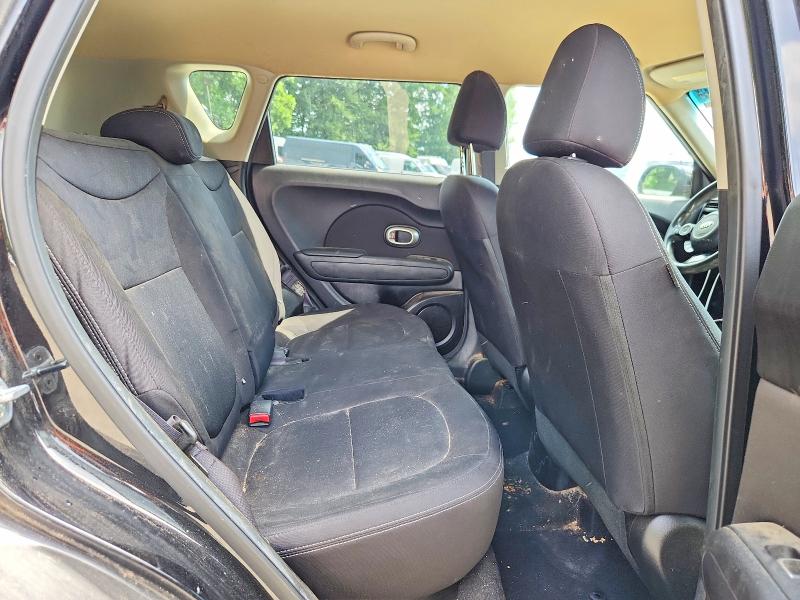 67126156 :رقم المزاد ، KNDJN2A2XK7629874 vin ، 2019 Kia Soul مزاد بيع