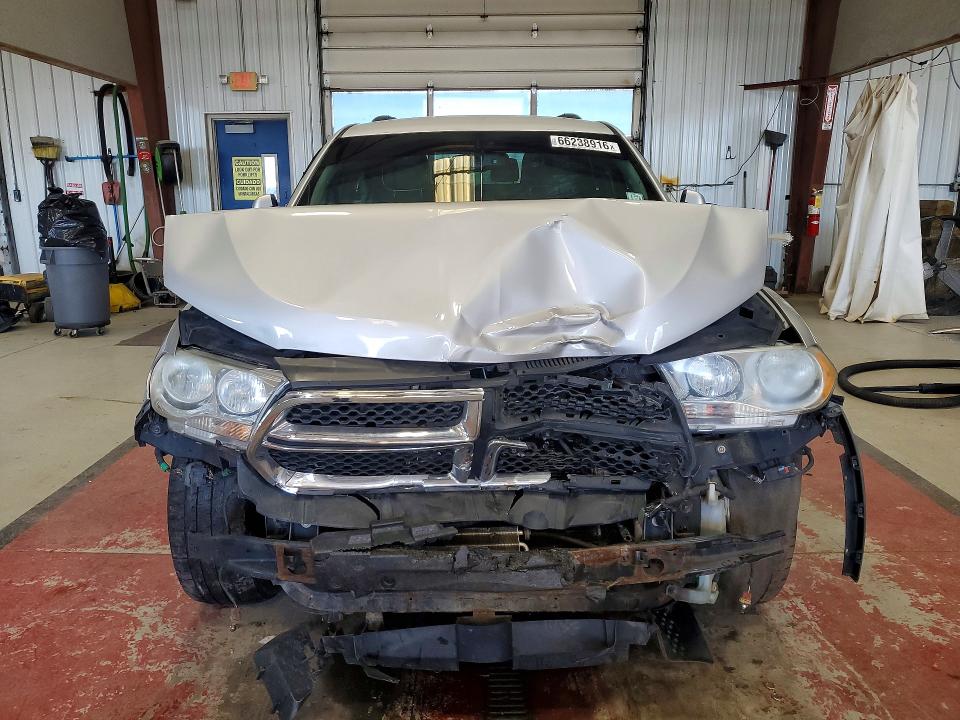 66238916 :رقم المزاد ، 1D4RE4GG3BC667457 vin ، 2011 Dodge Durango مزاد بيع