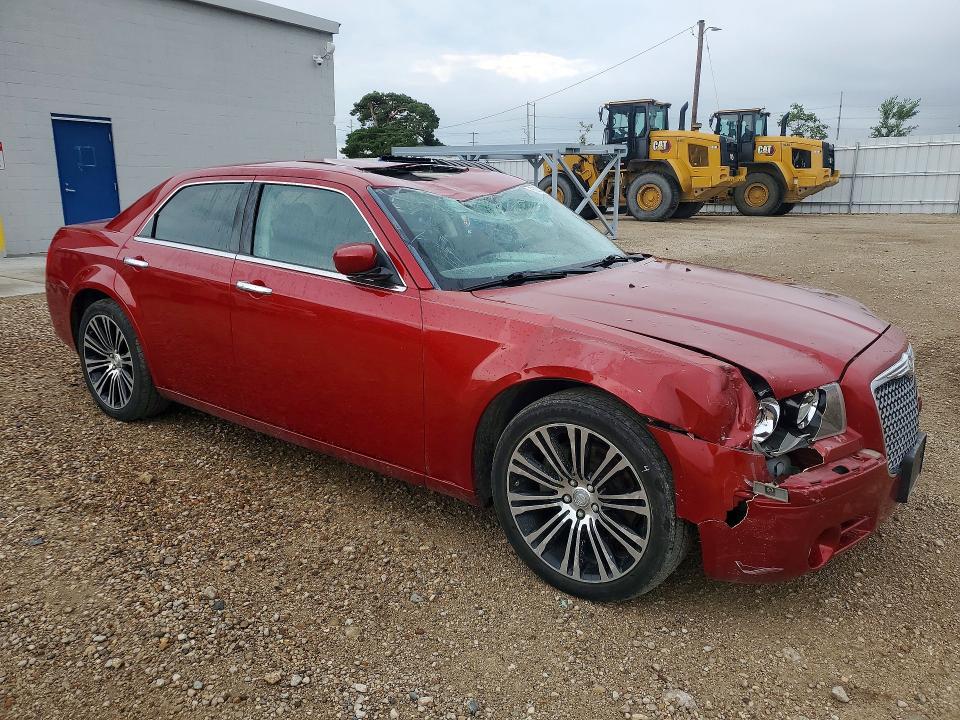 Продажа на аукционе авто 2010 Chrysler 300, vin: 2C3CA9CT3AH238821, номер лота: 62048086