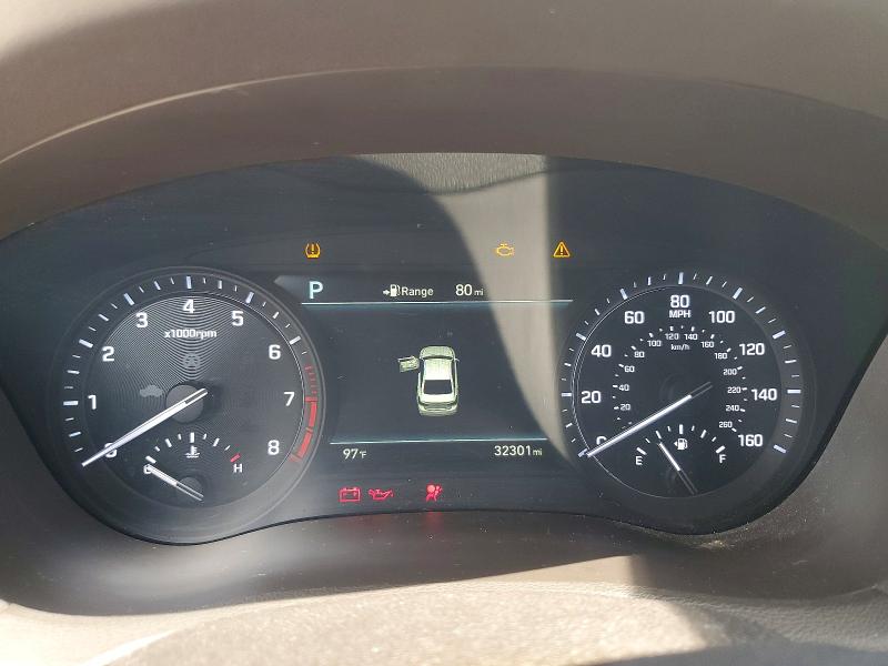 66573976 :رقم المزاد ، KMHGN4JE3JU225794 vin ، 2018 Genesis G80 مزاد بيع