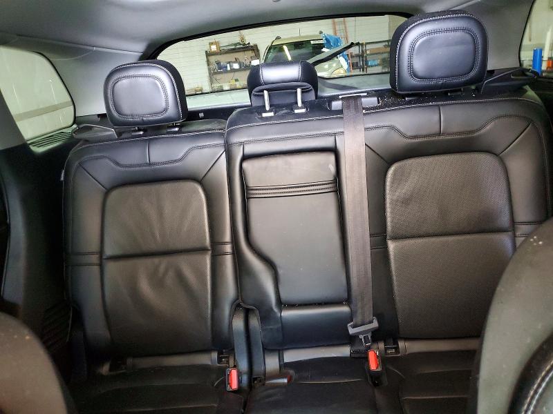 Продажа на аукционе авто 2021 Lincoln Corsair, vin: 5LMCJ1D92MUL16063, номер лота: 66514876