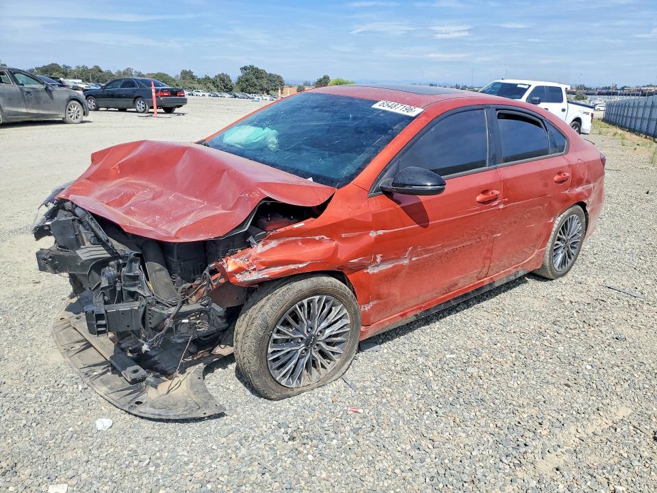 Aukcja sprzedaży 2023 Kia Forte, vin: 3KPF54AD8PE575677, numer aukcji: 65487196