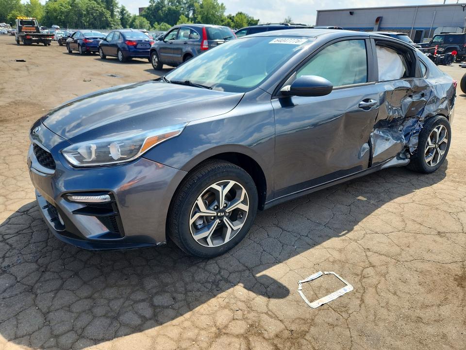 Aukcja sprzedaży 2020 Kia Forte, vin: 3KPF24AD5LE245935, numer aukcji: 64047776