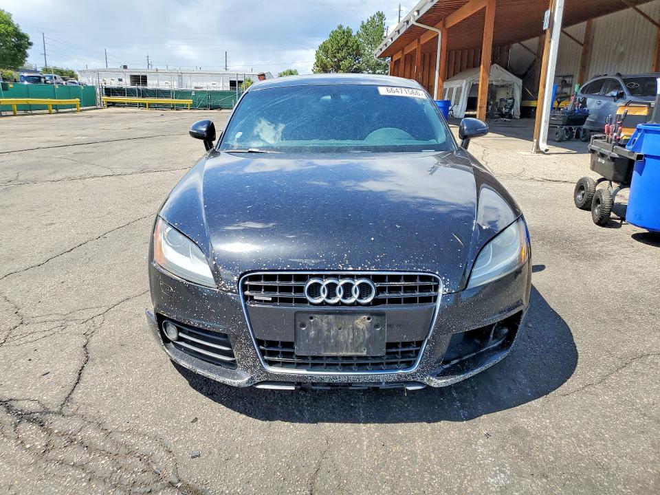 66471566 :رقم المزاد ، TRUDD38J481031140 vin ، 2008 Audi Tt مزاد بيع