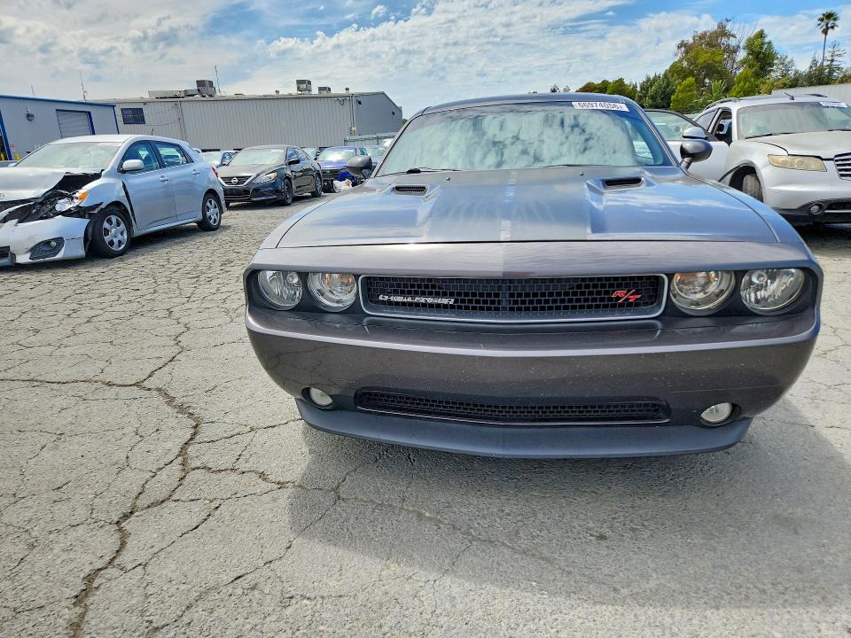 Aukcja sprzedaży 2013 Dodge Challenger, vin: 2C3CDYBT9DH609049, numer aukcji: 66974056
