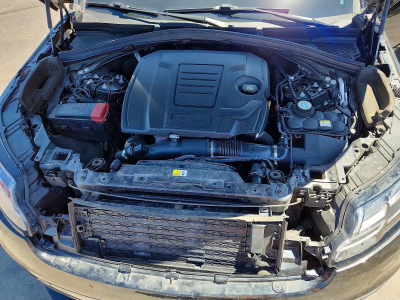 Aukcja sprzedaży 2021 Land Rover Range Rover Velar, vin: SALYT2EXXMA310113, numer aukcji: 63699456