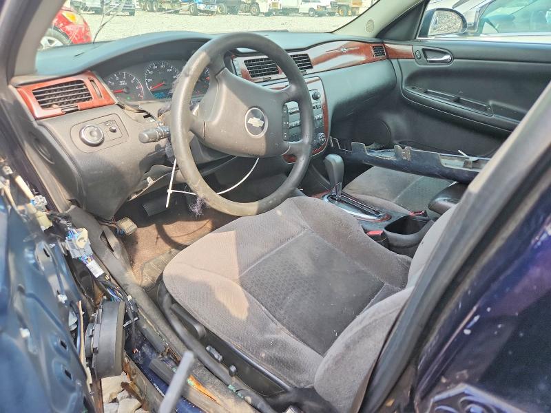 Aukcja sprzedaży 2007 Chevrolet Impala, vin: 2G1WT55K779175833, numer aukcji: 64377066