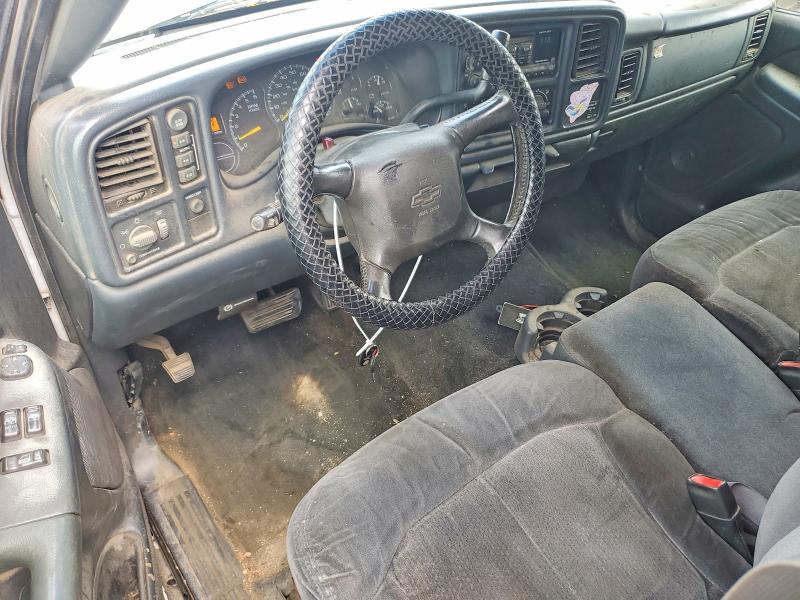 64617026 :رقم المزاد ، 2GCEK19T511116593 vin ، 2001 Chevrolet Silverado مزاد بيع