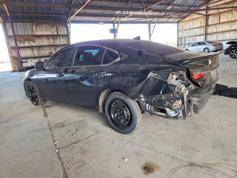 2023 Lexus Es 300h მანქანა იყიდება აუქციონზე, vin: 58ADA1C1XPU030994, აუქციონის ნომერი: 64033336
