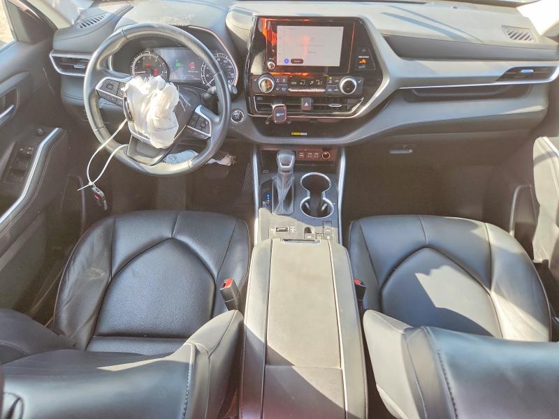 Продаж на аукціоні авто 2023 Toyota Highlander, vin: 5TDKDRAH6PS020072, номер лоту: 65021546
