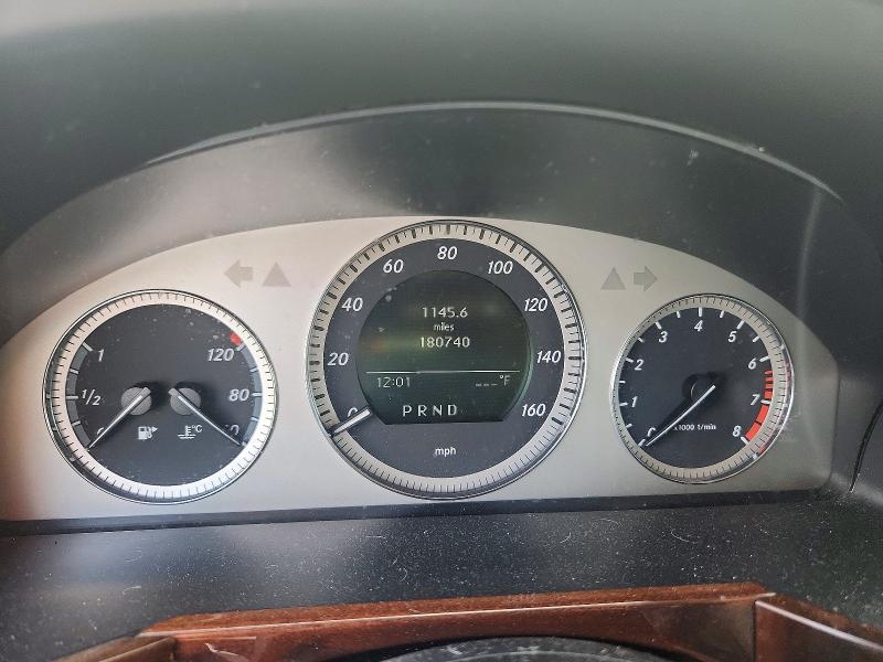 2011 Mercedes-benz Glk მანქანა იყიდება აუქციონზე, vin: WDCGG8HB2BF625833, აუქციონის ნომერი: 65689506