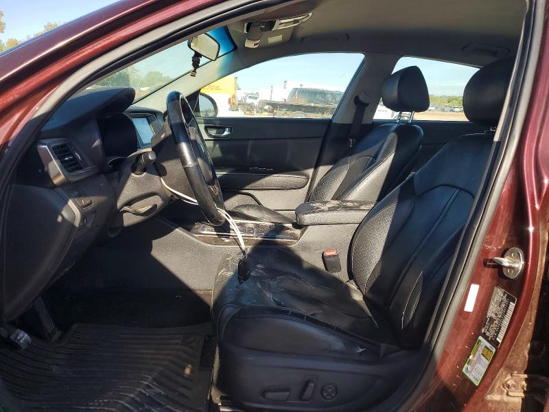 Продажа на аукционе авто 2018 Kia Optima, vin: 5XXGU4L31JG211451, номер лота: 62509456
