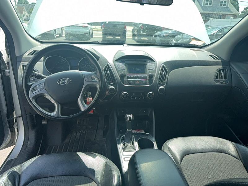 Продажа на аукционе авто 2014 Hyundai Tucson, vin: KM8JUCAG7EU796599, номер лота: 65339586