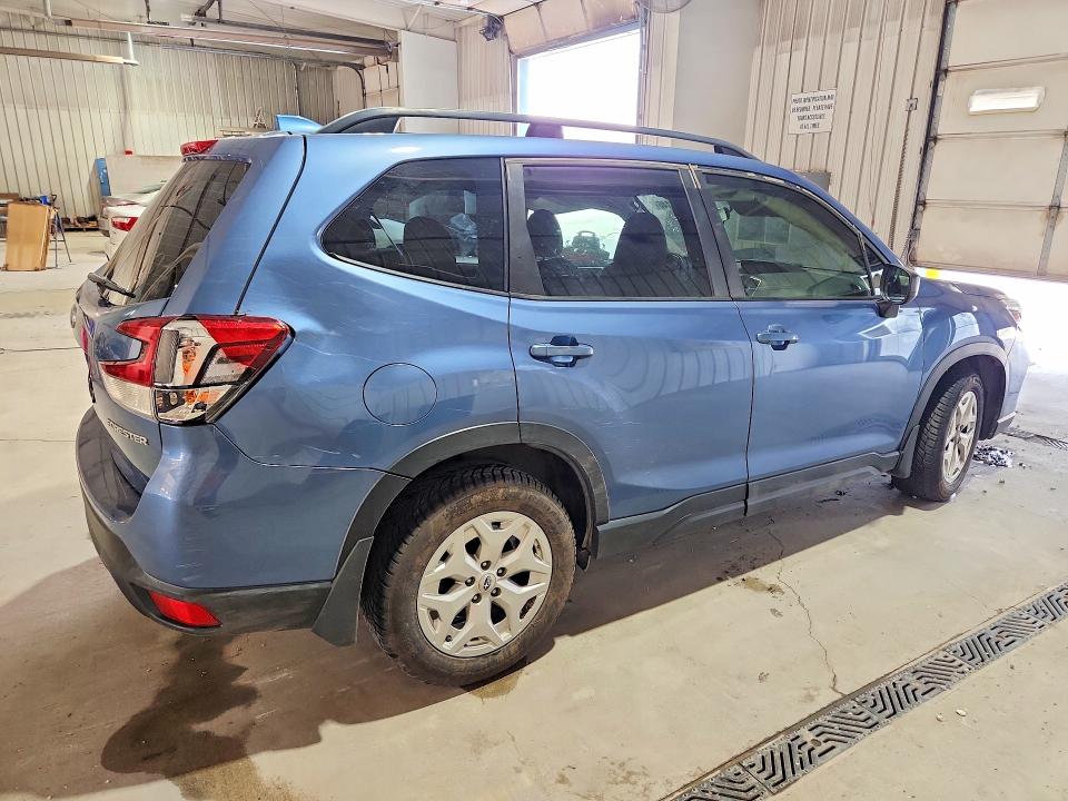 64550146 :رقم المزاد ، JF2SKACC8KH488604 vin ، 2019 Subaru Forester مزاد بيع