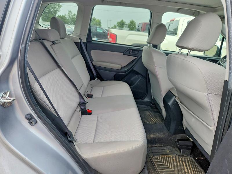 Продаж на аукціоні авто 2016 Subaru Forester, vin: JF2SJADC7GH428175, номер лоту: 64681016