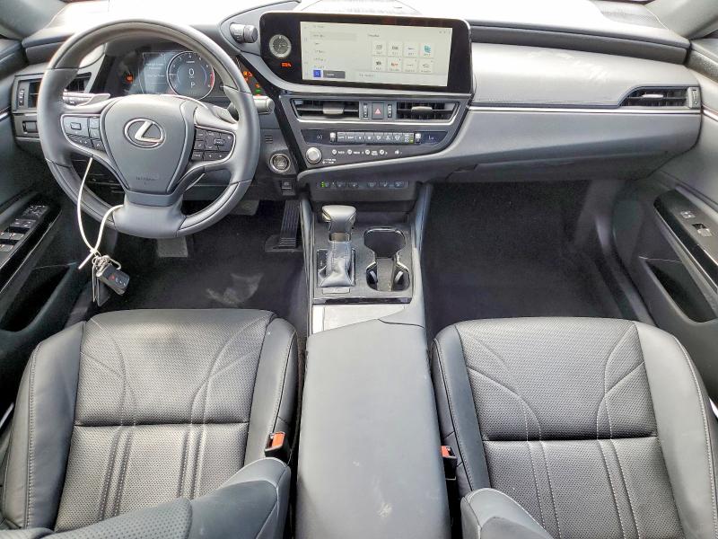 65921876 :رقم المزاد ، 58AEZ1B15PU156548 vin ، 2023 Lexus Es 350 مزاد بيع
