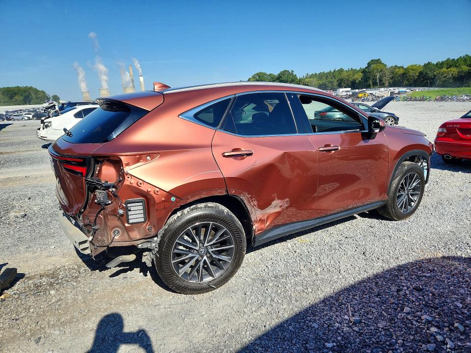 Aukcja sprzedaży 2025 Lexus Nx, vin: 2T2GDCAZ2SC020854, numer aukcji: 66178326