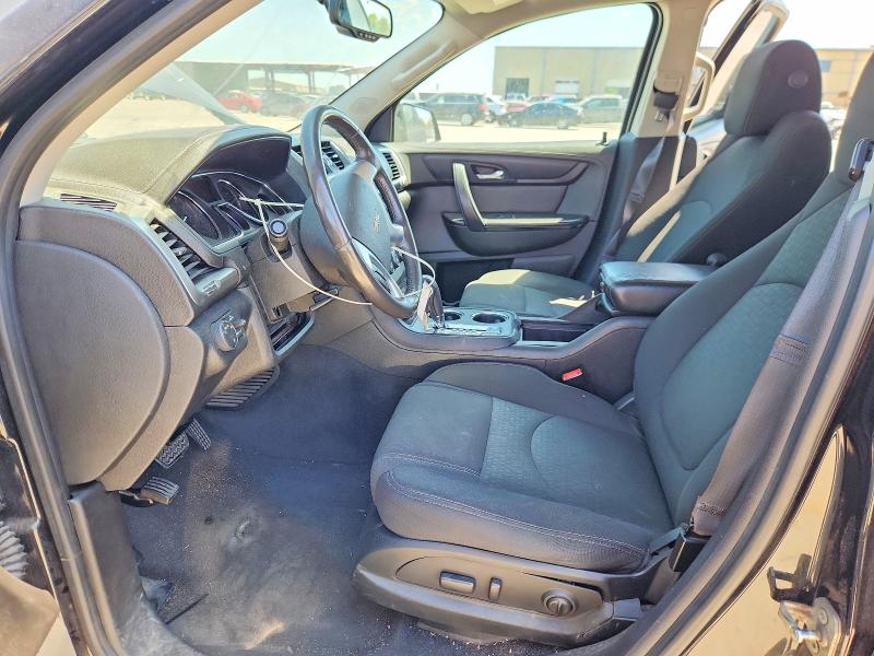 64449896 :رقم المزاد ، 1GKKVPKD1FJ120612 vin ، 2015 Gmc Acadia مزاد بيع