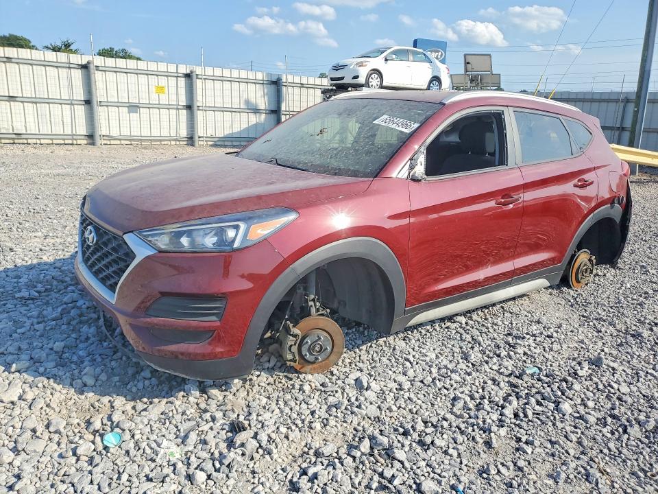 Auction sale of the 2020 Hyundai Tucson, vin: KM8J33AL6LU257632, lot number: 65644966