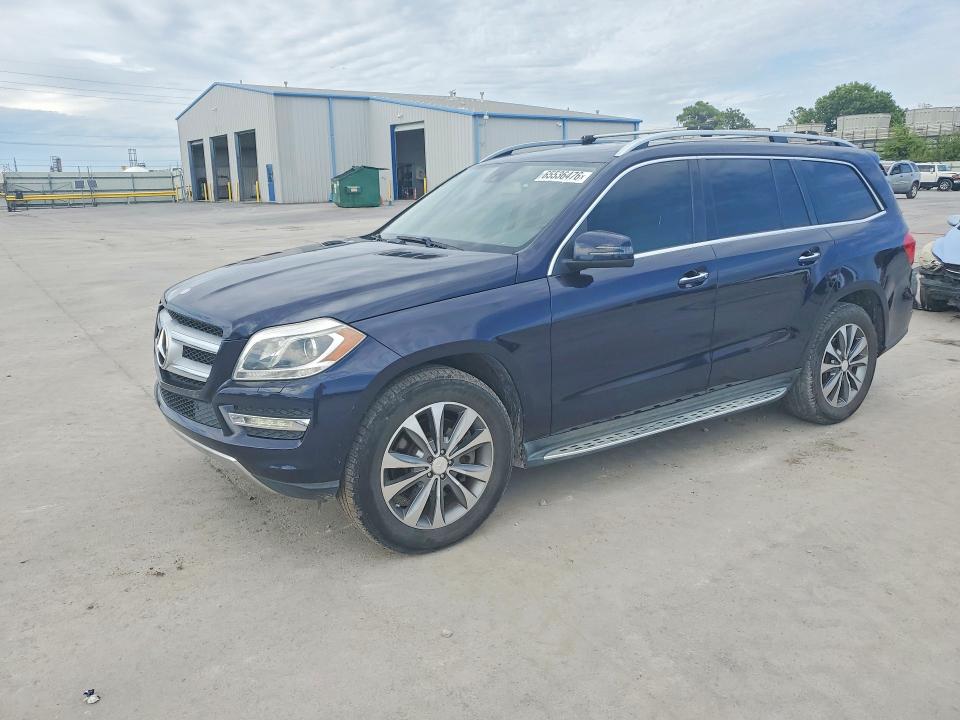 2013 Mercedes-benz Gl მანქანა იყიდება აუქციონზე, vin: 4JGDF7CE6DA144955, აუქციონის ნომერი: 65536476