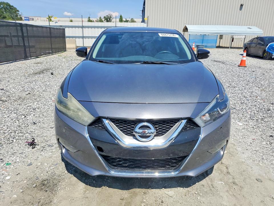 66875736 :رقم المزاد ، 1N4AA6AP9HC387860 vin ، 2017 Nissan Maxima مزاد بيع