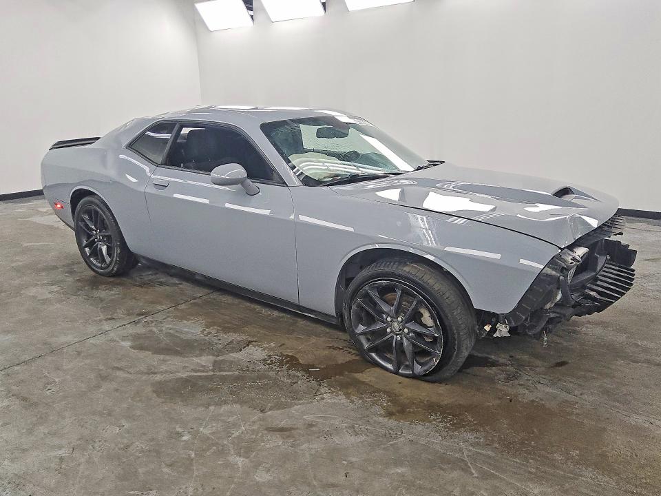 Продажа на аукционе авто 2022 Dodge Challenger, vin: 2C3CDZKG8NH165561, номер лота: 64336186