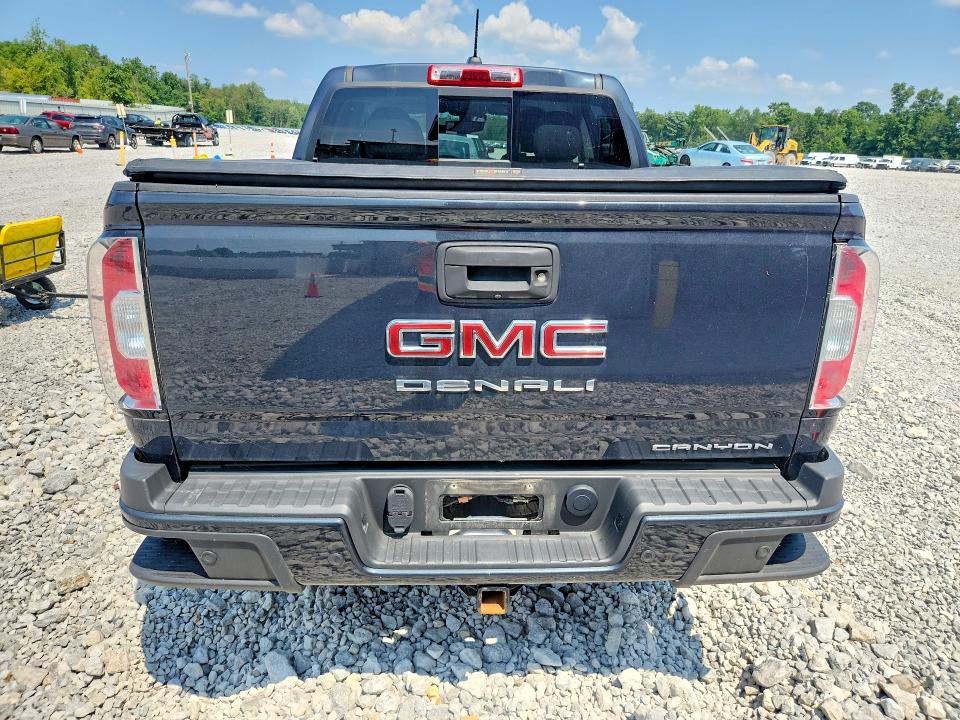 Aukcja sprzedaży 2021 Gmc Canyon, vin: 1GTG6EEN6M1247358, numer aukcji: 64198466