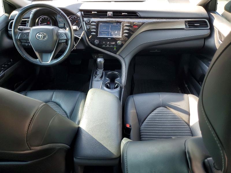 66026626 :رقم المزاد ، 4T1G11AK6LU958098 vin ، 2020 Toyota Camry مزاد بيع
