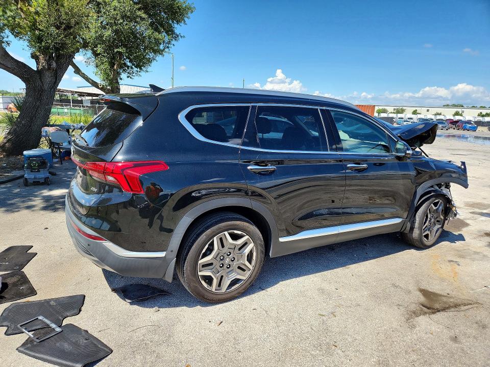 2023 Hyundai Santa Fe მანქანა იყიდება აუქციონზე, vin: 5NMS44AL0PH505494, აუქციონის ნომერი: 66418426