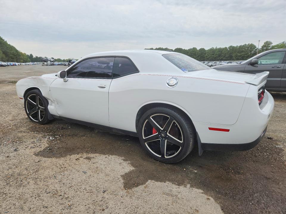 Продаж на аукціоні авто 2018 Dodge Challenger, vin: 2C3CDZAG6JH228295, номер лоту: 65915016