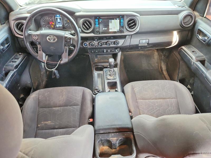 Продажа на аукционе авто 2018 Toyota Tacoma, vin: 3TMCZ5AN7JM147313, номер лота: 66930786