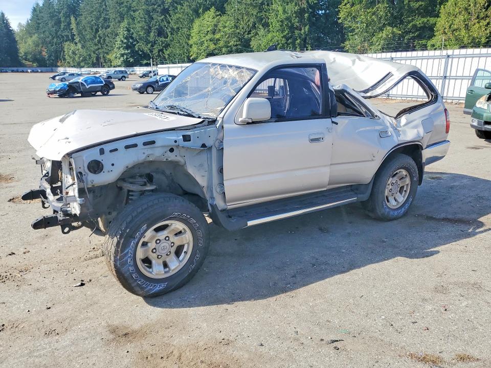 Aukcja sprzedaży 1997 Toyota 4runner, vin: JT3HN86R3V0130374, numer aukcji: 65936116