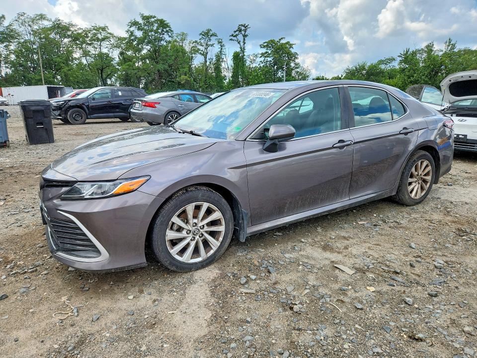 2023 Toyota Camry მანქანა იყიდება აუქციონზე, vin: 4T1C11BKXPU094255, აუქციონის ნომერი: 65080246