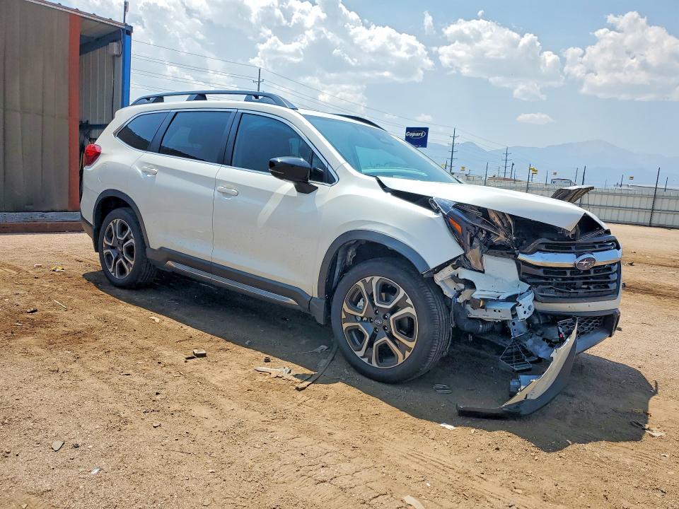 Продажа на аукционе авто 2026 Subaru Ascent, vin: 4S4WMAGD1T3412455, номер лота: 64497276