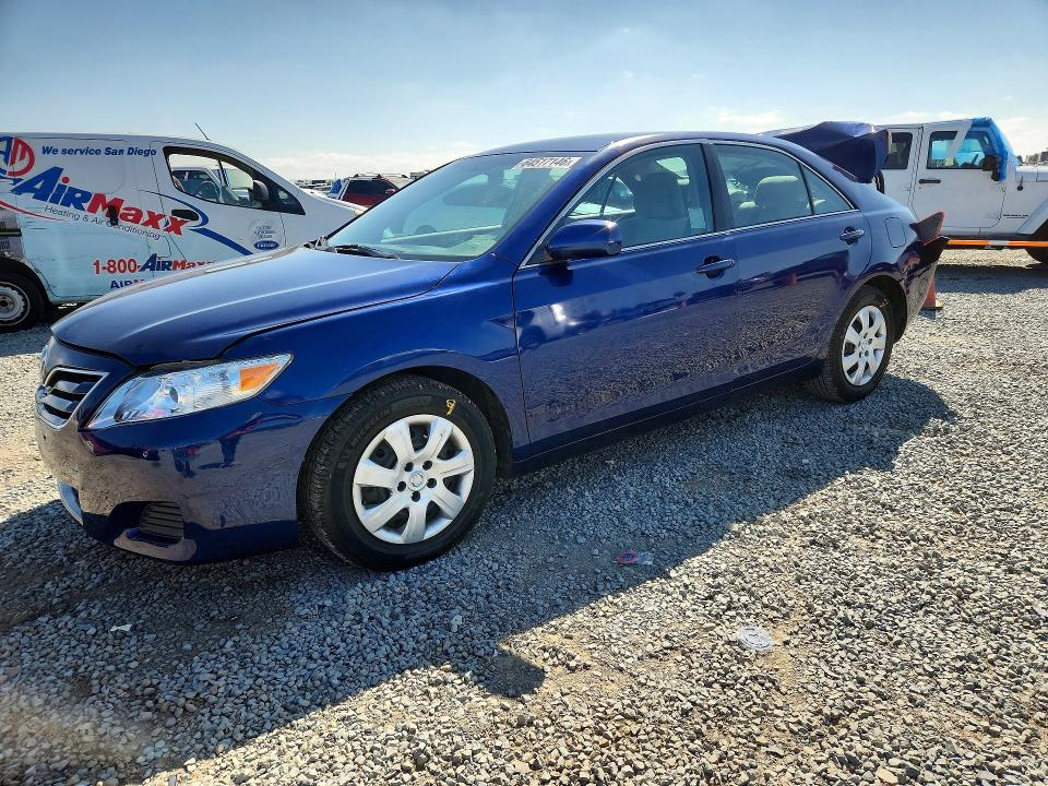 Aukcja sprzedaży 2011 Toyota Camry, vin: 4T1BF3EK6BU666399, numer aukcji: 64517146