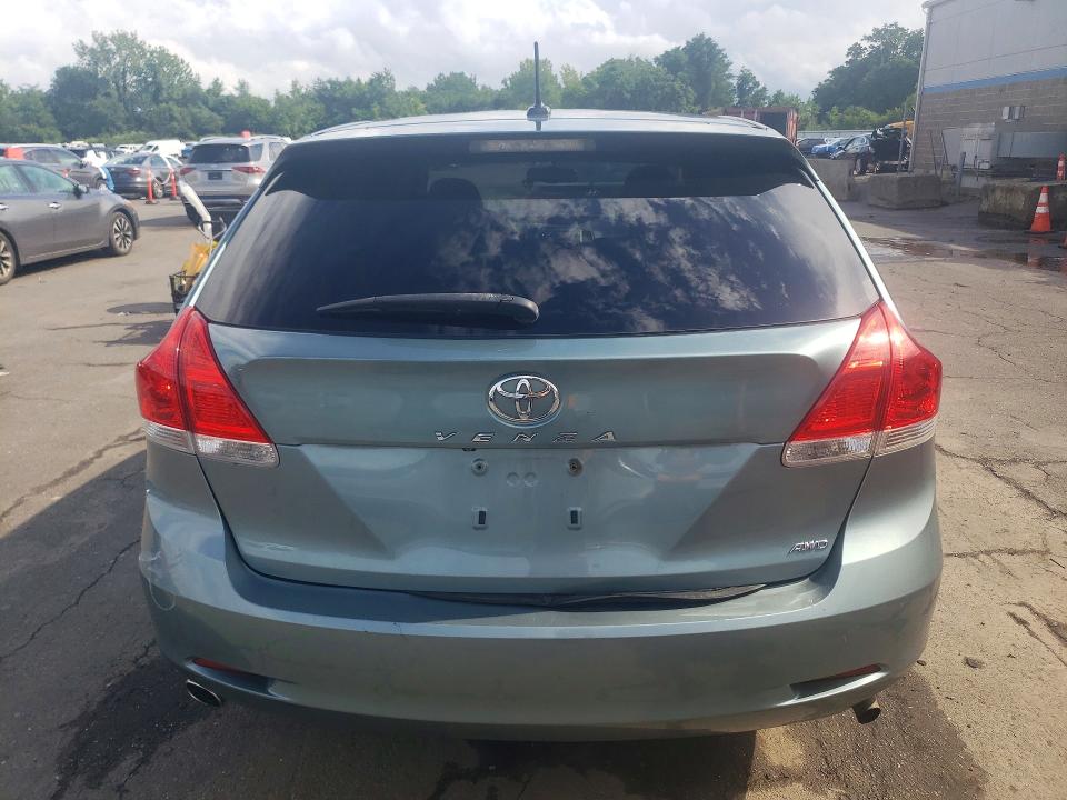 63506886 :رقم المزاد ، 4T3BK3BB0AU031149 vin ، 2010 Toyota Venza مزاد بيع