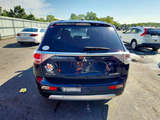 65553466 :رقم المزاد ، JA4AD3A34FZ007793 vin ، 2015 Mitsubishi Outlander مزاد بيع