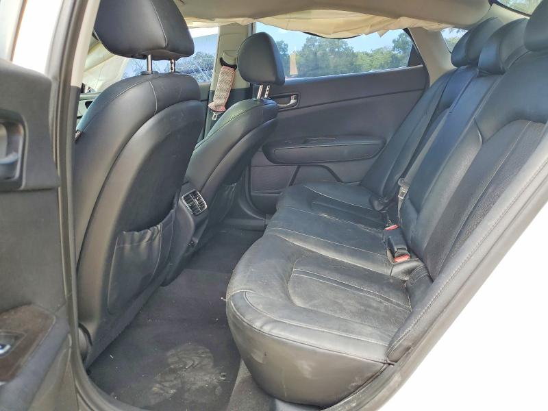 2016 Kia Optima მანქანა იყიდება აუქციონზე, vin: 5XXGU4L3XGG068878, აუქციონის ნომერი: 65607326