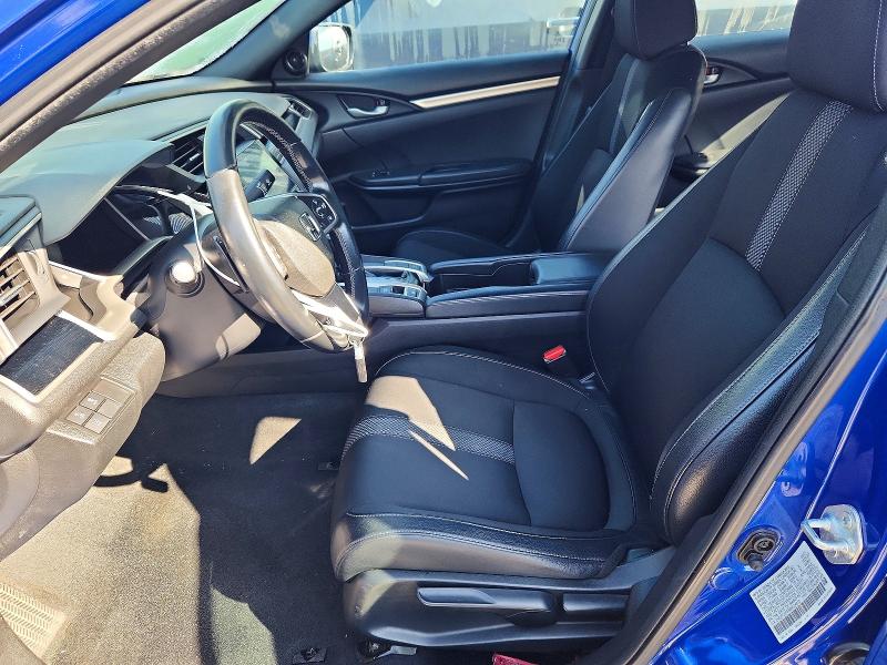 2021 Honda Civic მანქანა იყიდება აუქციონზე, vin: 2HGFC2F83MH554615, აუქციონის ნომერი: 66164396