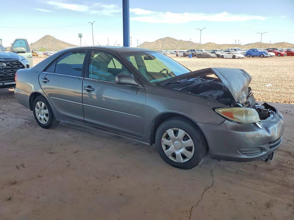 Продаж на аукціоні авто 2004 Toyota Camry, vin: 4T1BE32K64U899726, номер лоту: 65601766