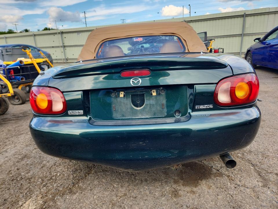 Aukcja sprzedaży 1999 Mazda Mx-5 Miata, vin: JM1NB3533X0123483, numer aukcji: 66270246