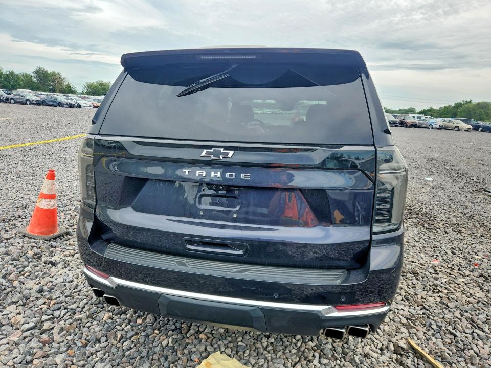 Продаж на аукціоні авто 2025 Chevrolet Tahoe, vin: 1GNS6TRL9SR204520, номер лоту: 65489636