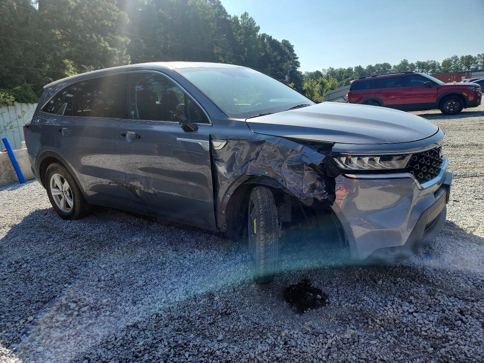 Aukcja sprzedaży 2022 Kia Sorento, vin: 5XYRG4LC4NG076516, numer aukcji: 66258486