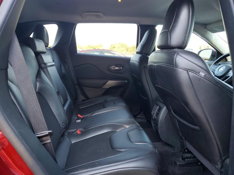 Aukcja sprzedaży 2019 Jeep Cherokee, vin: 1C4PJMLN2KD224490, numer aukcji: 65003576