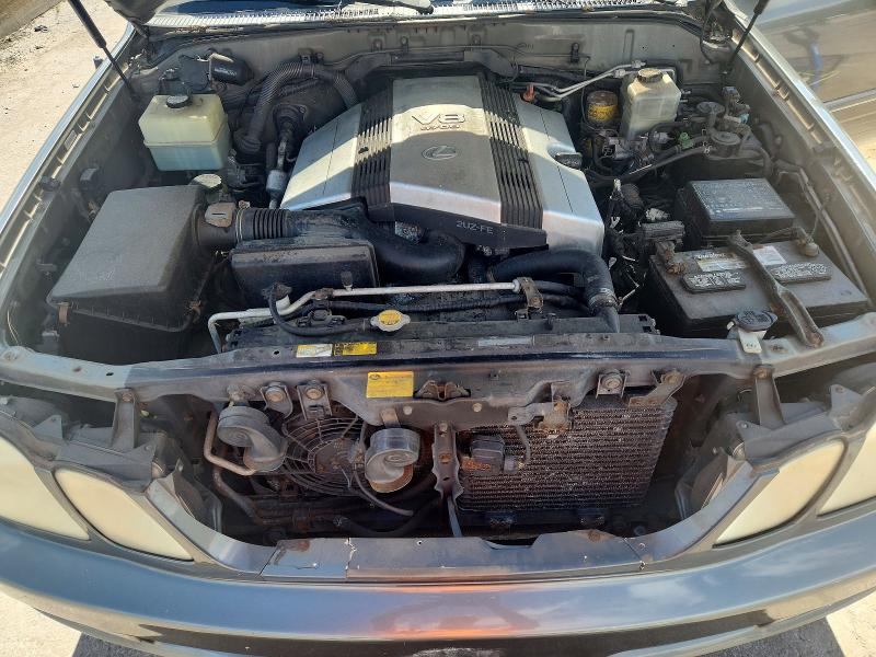 Aukcja sprzedaży 1999 Lexus Lx, vin: JT6HT00W5X0062641, numer aukcji: 66599926