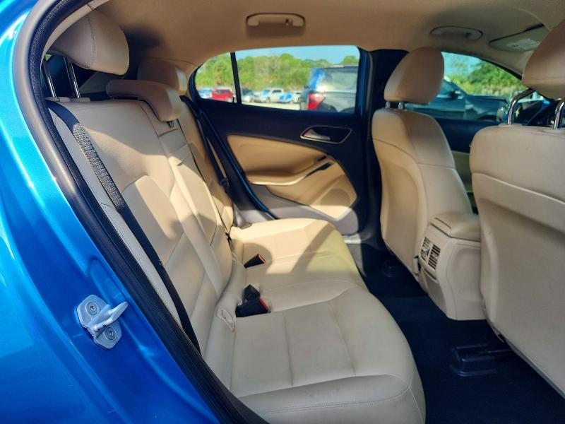 Aukcja sprzedaży 2015 Mercedes-benz Gla, vin: WDCTG4EB2FJ131406, numer aukcji: 65337446
