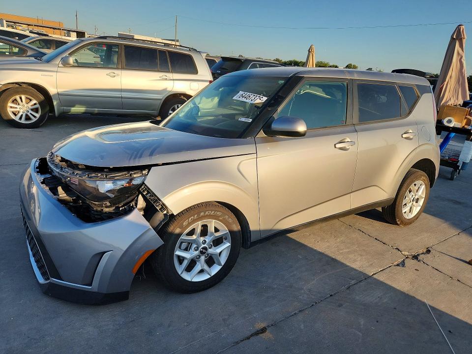 Aukcja sprzedaży 2025 Kia Soul, vin: KNDJ23AU2S7940635, numer aukcji: 64467376